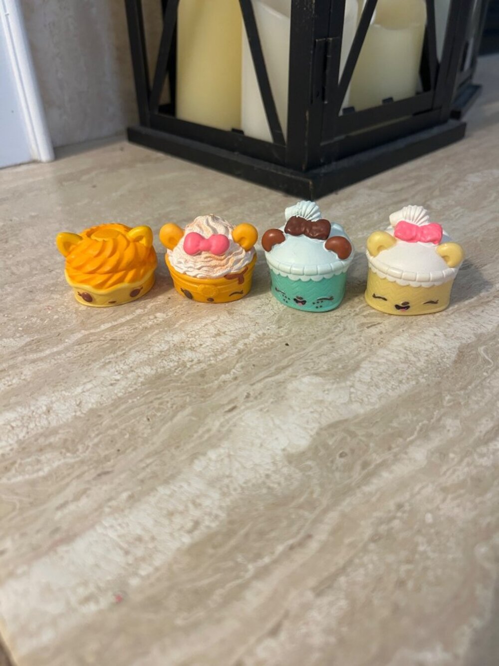 Num Noms Series Collectible Set Of 4